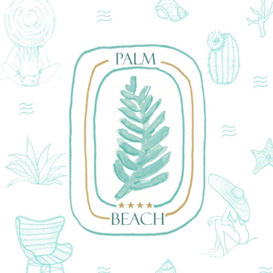 Palm Beach Ajaccio  Exteriör bild